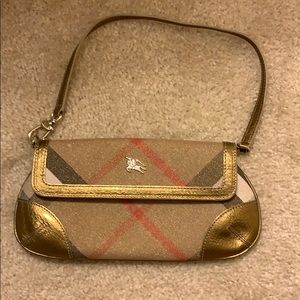 Burberry small purse